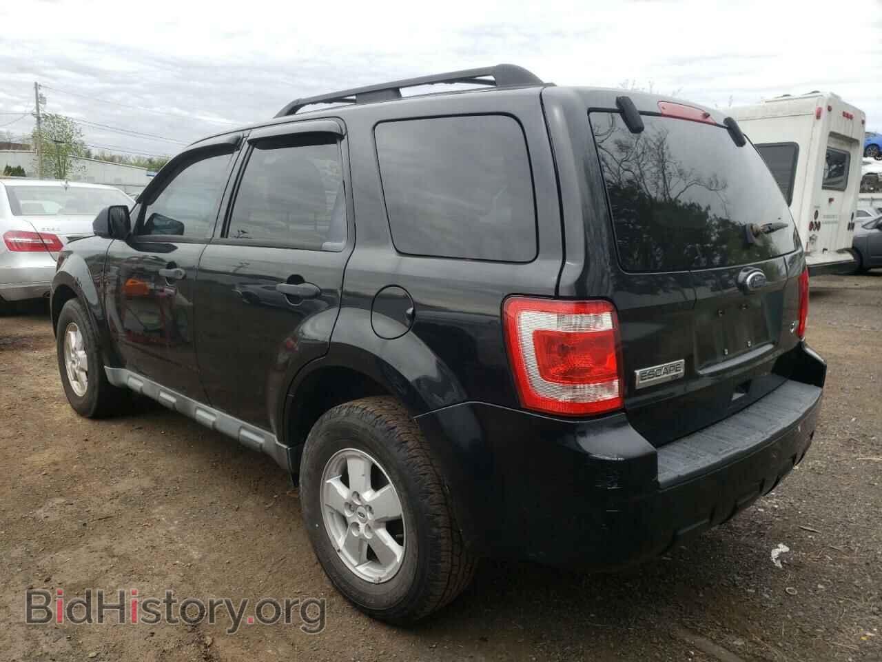 2010 FORD ESCAPE - VIN: 1FMCU9DG4AKA01120 - Фото 2