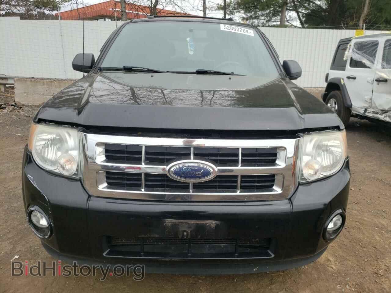 2010 FORD ESCAPE - VIN: 1FMCU9DG4AKA01120 - Фото 5