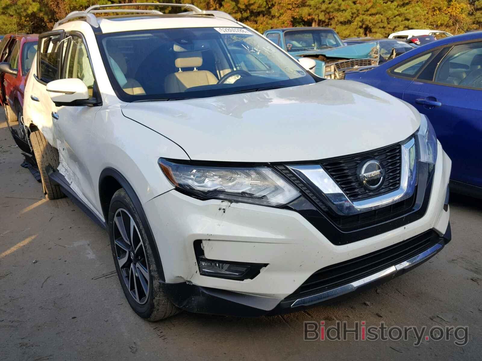 Photo JN8AT2MV3JW340789 - NISSAN ROGUE S 2018