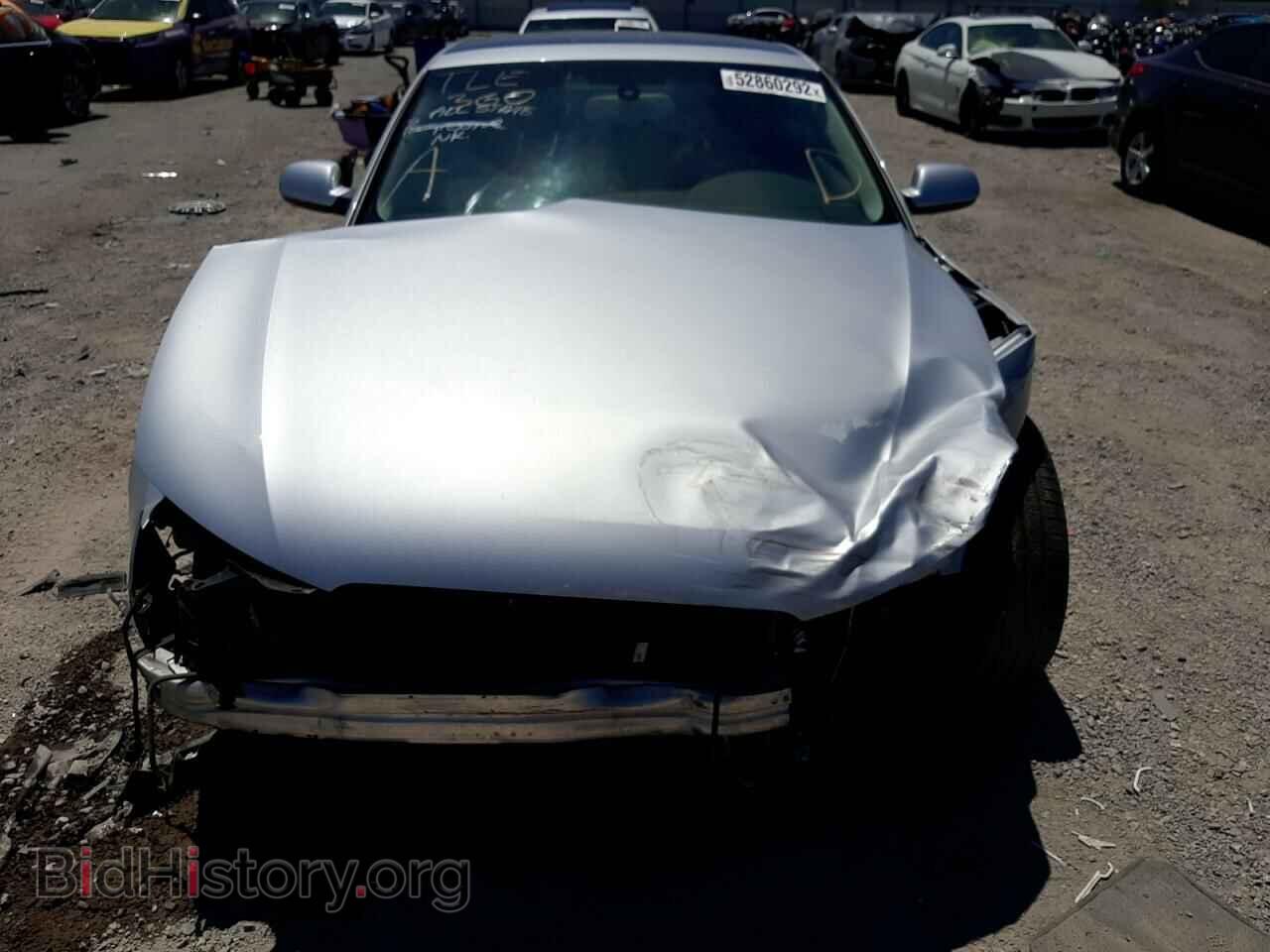 2013 AUDI A5 - VIN: WAULFAFR8DA000882 - Фото 9