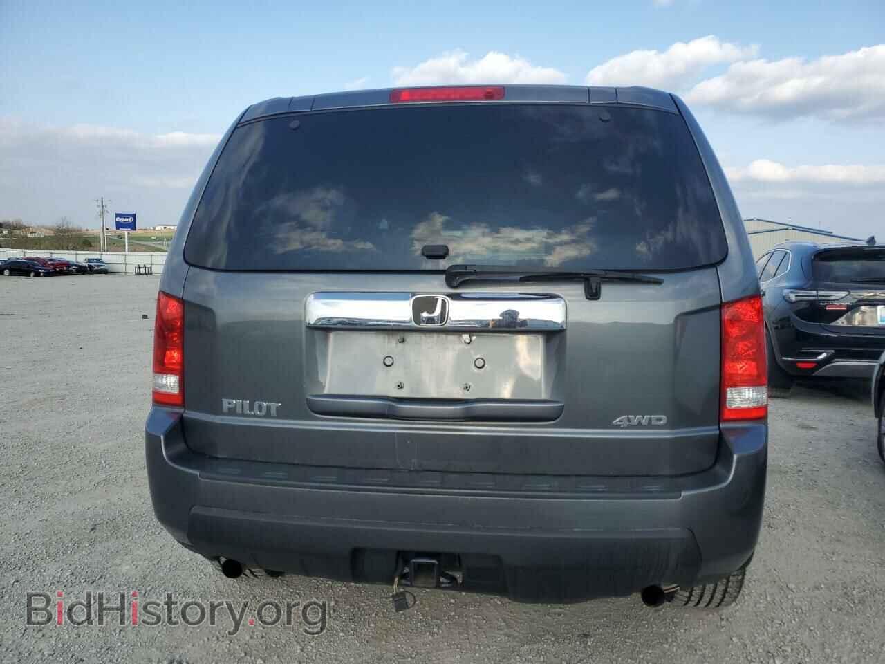 2011 HONDA PILOT - VIN: 5FNYF4H23BB094345 - Photo 6