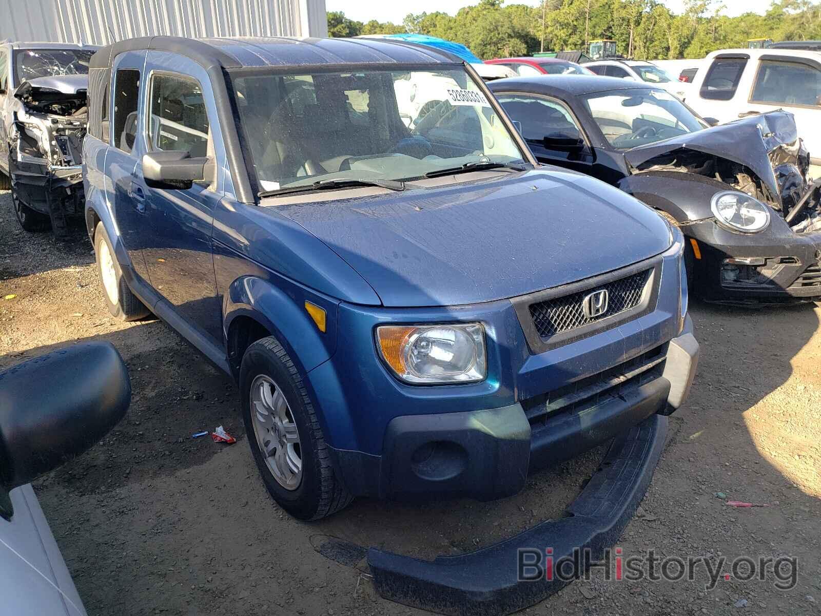 Photo 5J6YH17736L013329 - HONDA ELEMENT 2006