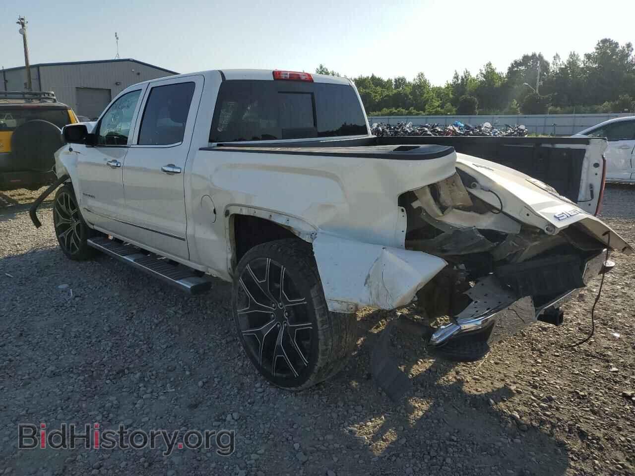 2014 GMC SIERRA - VIN: 3GTP1VEC3EG516691 - Photo 3