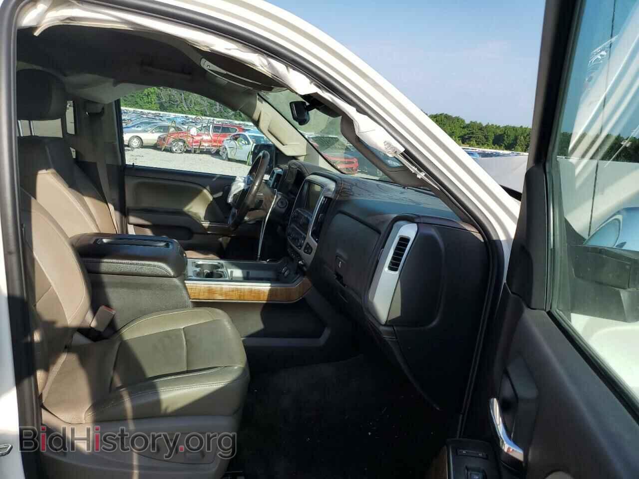 2014 GMC SIERRA - VIN: 3GTP1VEC3EG516691 - Photo 5