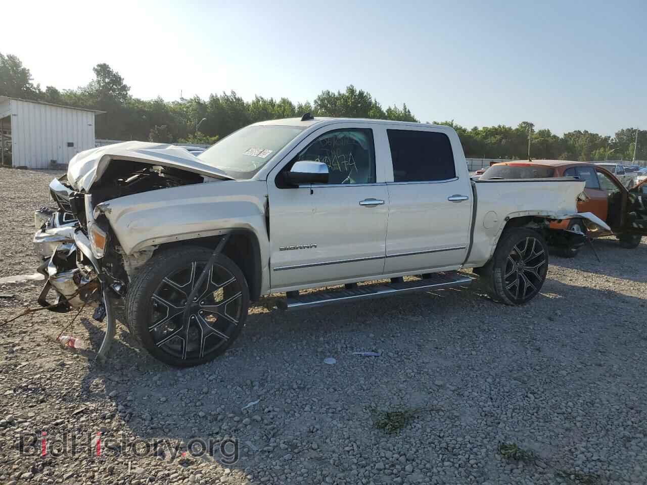 2014 GMC SIERRA - VIN: 3GTP1VEC3EG516691 - Photo 9