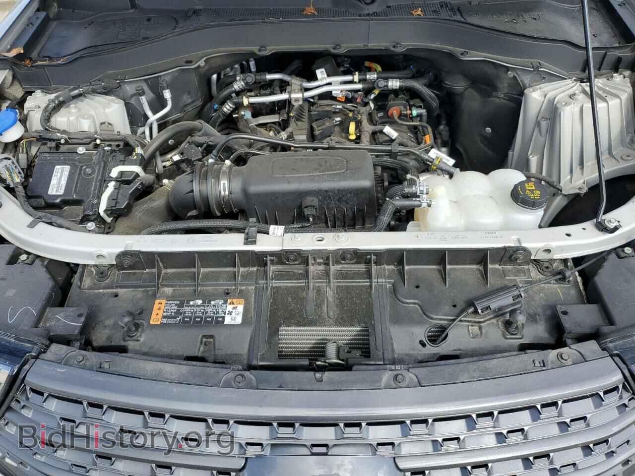 2022 FORD EXPLORER - VIN: 1FMSK8DH3NGC34905 - Фото 12