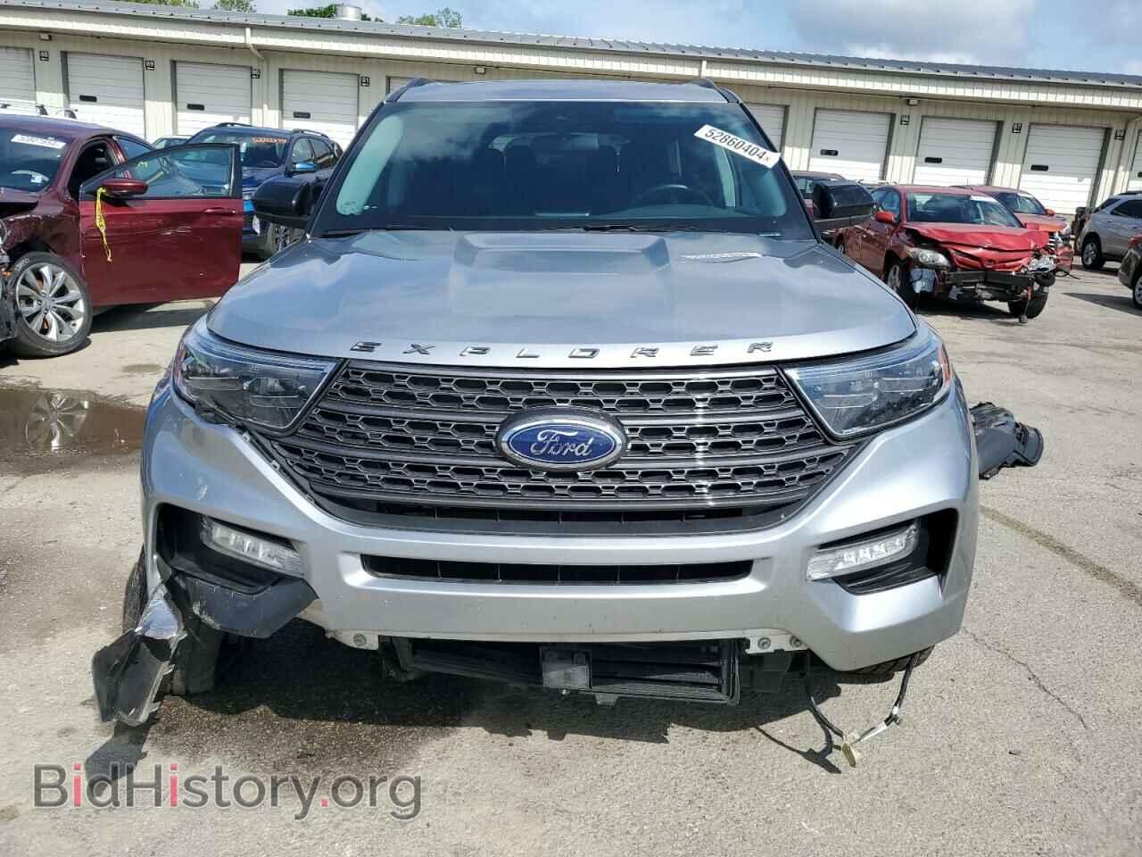 2022 FORD EXPLORER - VIN: 1FMSK8DH3NGC34905 - Фото 5
