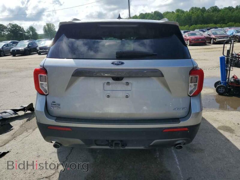 2022 Ford EXPLORER (VIN 1FMSK8DH3NGC34905) — фото 6 из 14