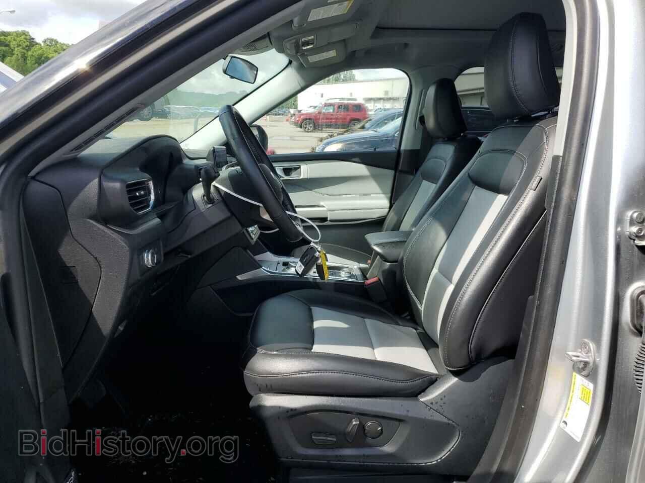2022 FORD EXPLORER - VIN: 1FMSK8DH3NGC34905 - Фото 7