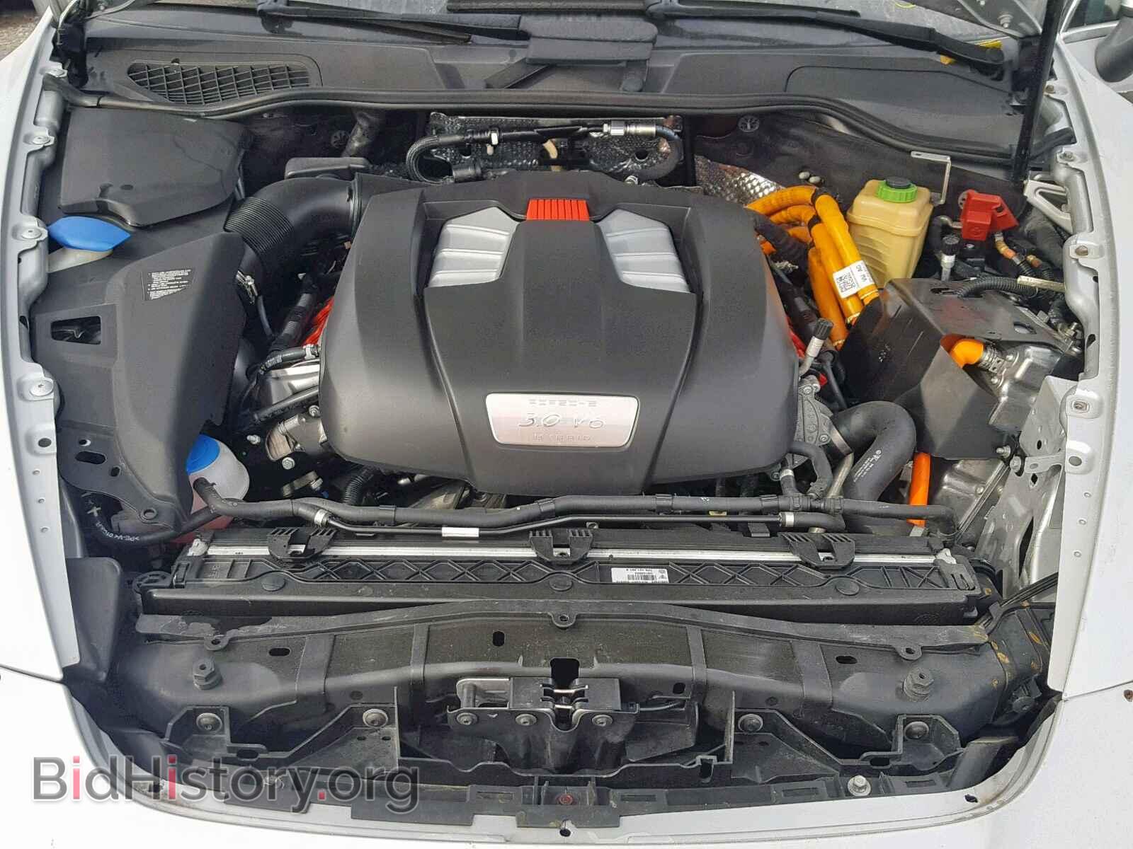 2013 PORSCHE CAYENNE S - VIN: WP1AE2A29DLA14841 - Photo 7