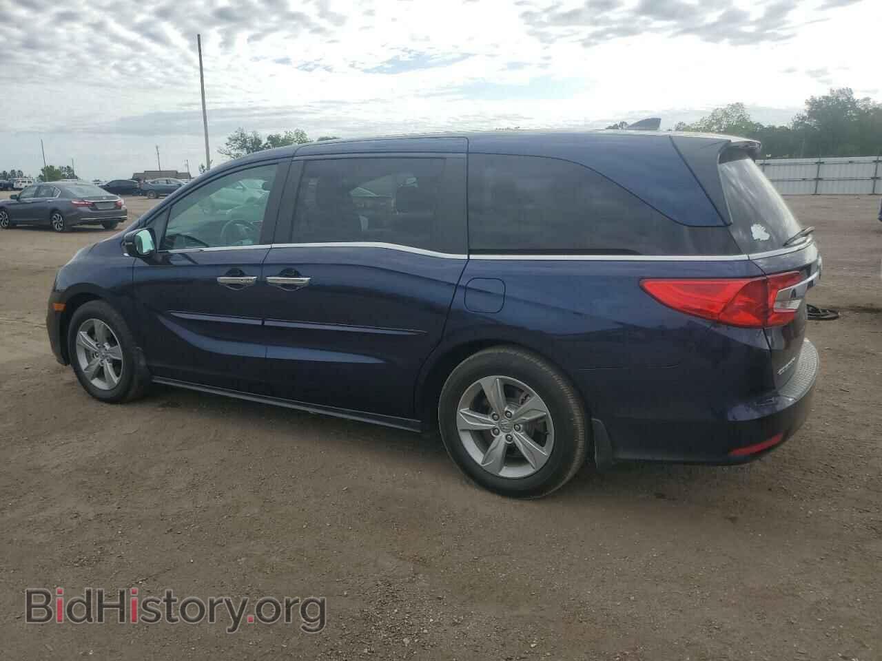 2019 HONDA All Models - VIN: 5FNRL6H50KB112884 - Фото 2