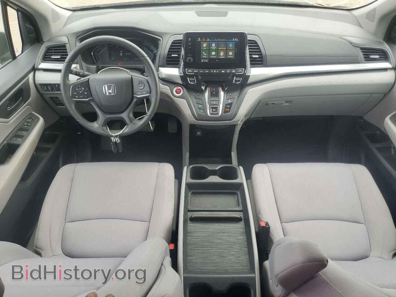 2019 HONDA All Models - VIN: 5FNRL6H50KB112884 - Фото 8