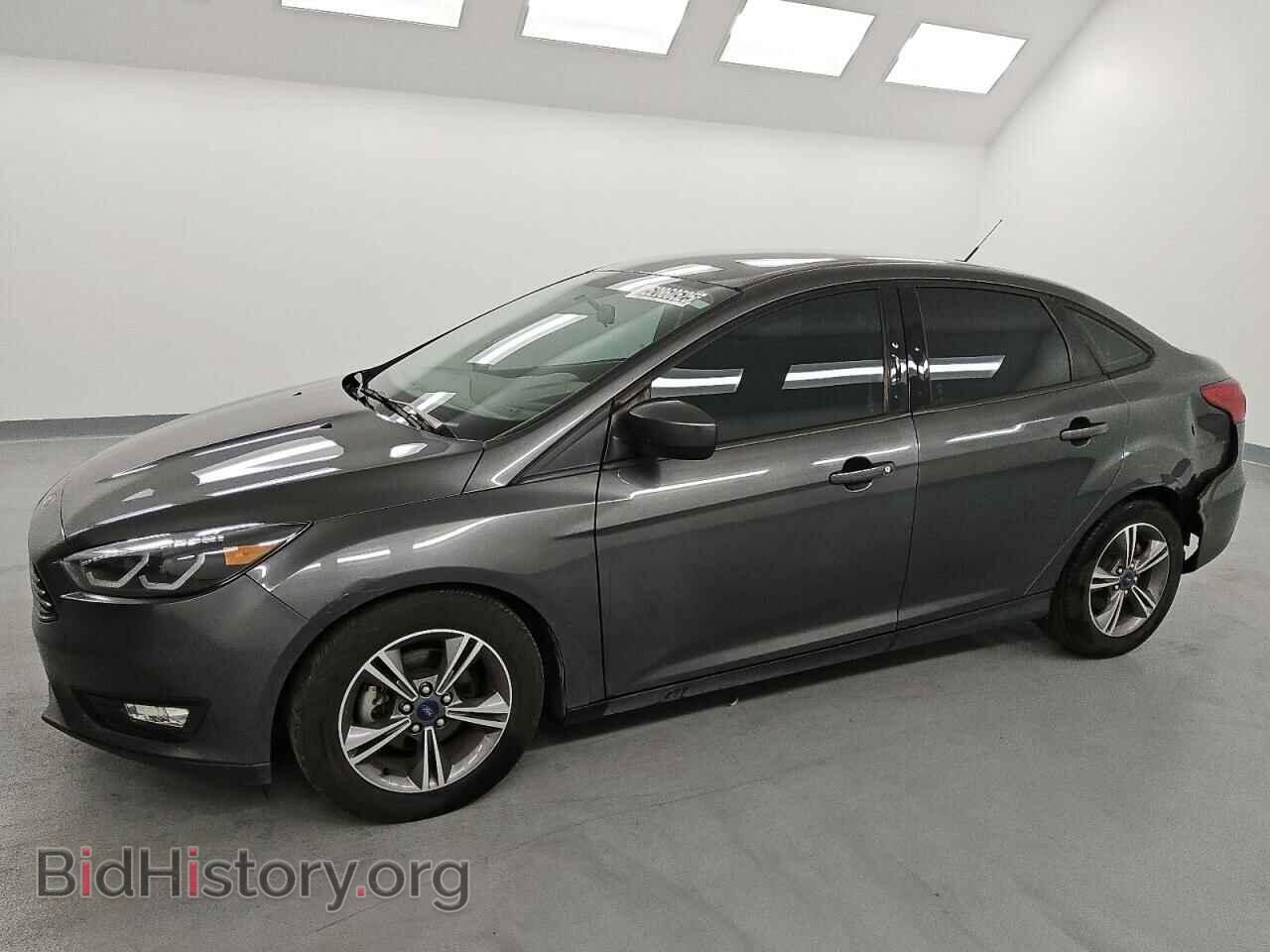 Фотография 1FADP3FE2JL270516 - FORD FOCUS 2018