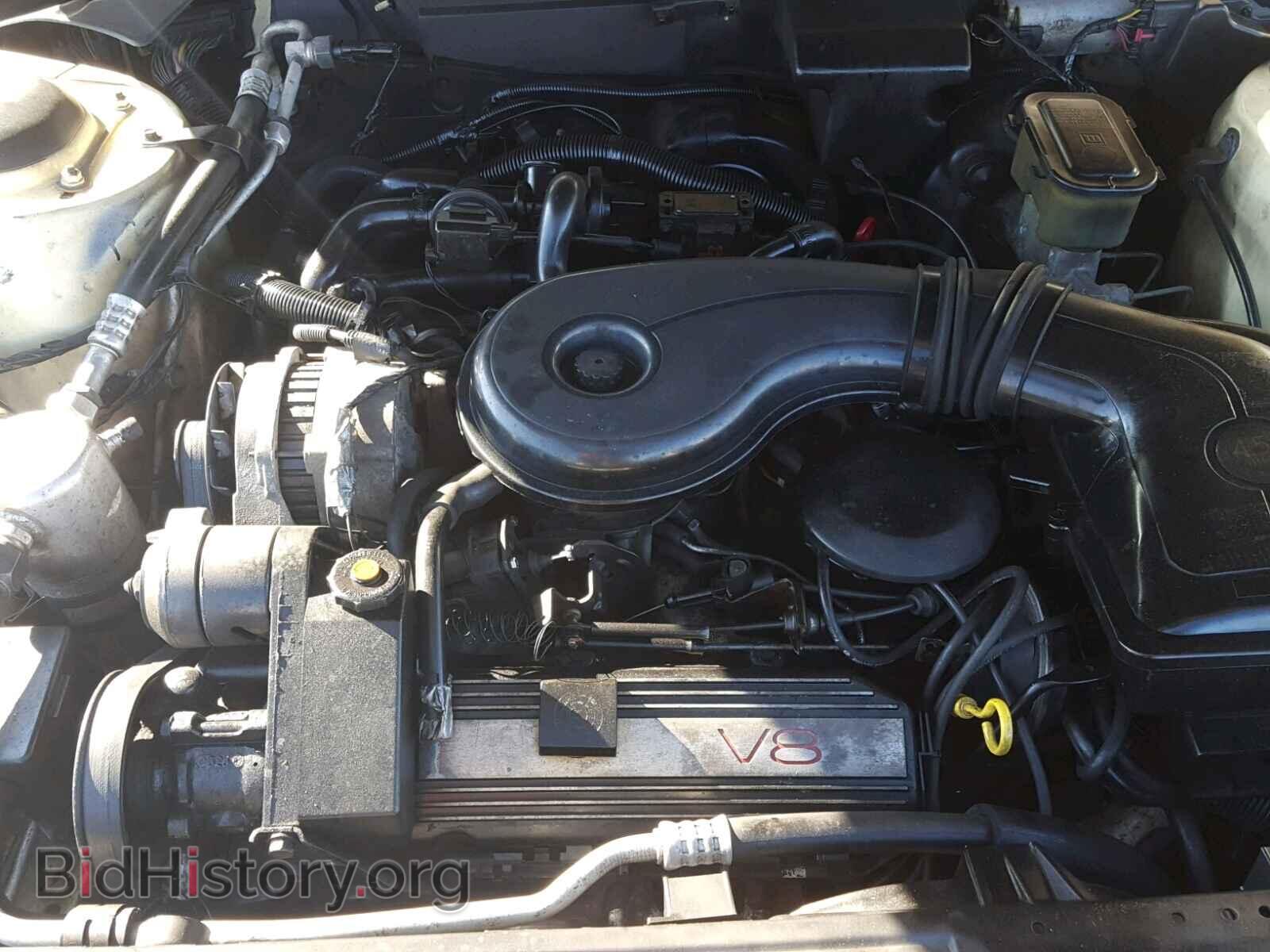 1987 CADILLAC DEVILLE - VIN: 1G6CD5189H4270306 - Фото 7