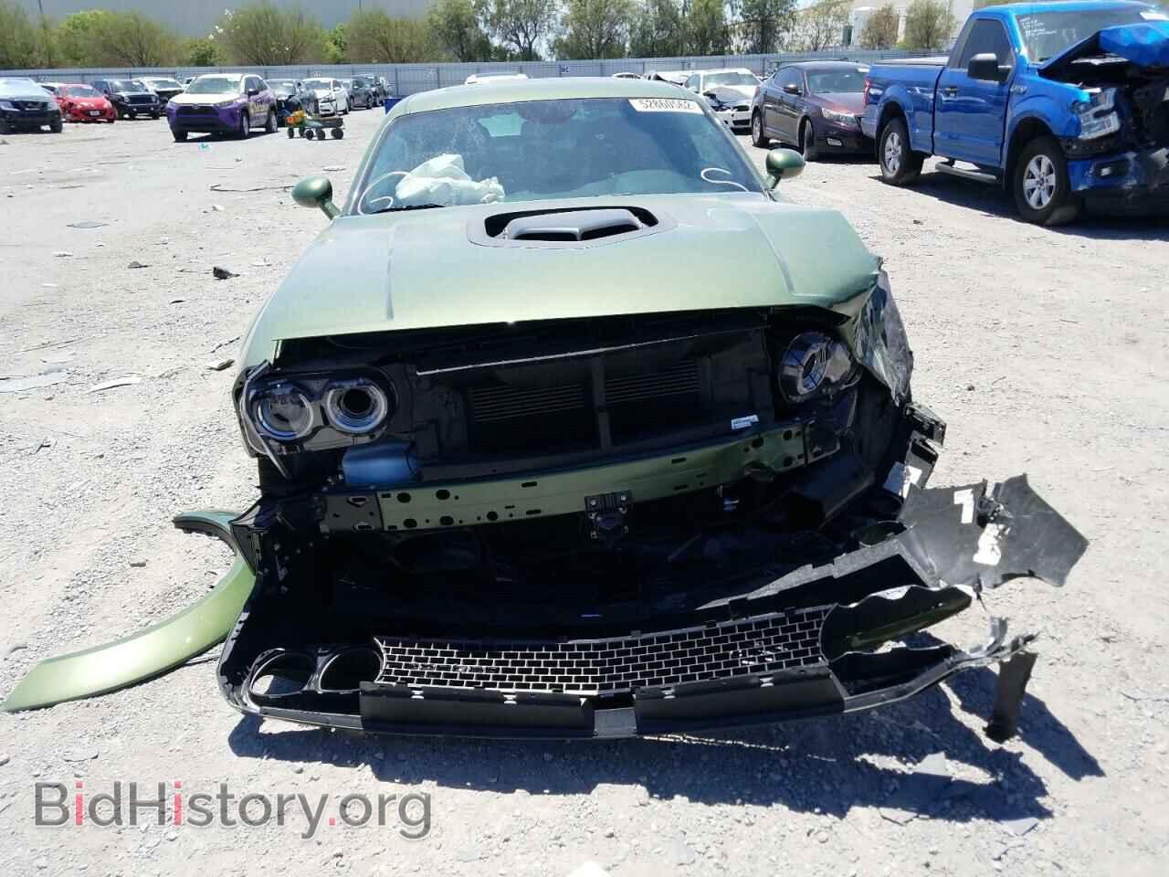 2022 DODGE CHALLENGER - VIN: 2C3CDZFJXNH164952 - Фото 9