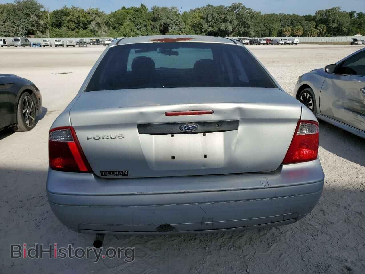 2007 FORD FOCUS - VIN: 1FAFP34N07W130192 - Фото 6