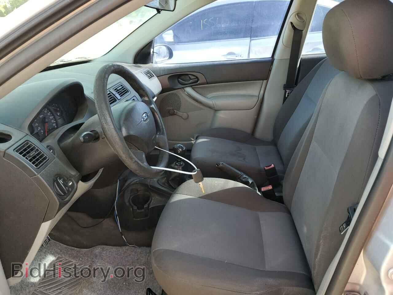 2007 FORD FOCUS - VIN: 1FAFP34N07W130192 - Фото 7