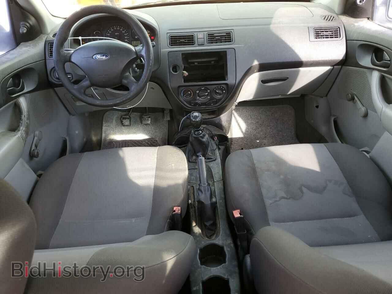 2007 FORD FOCUS - VIN: 1FAFP34N07W130192 - Фото 8