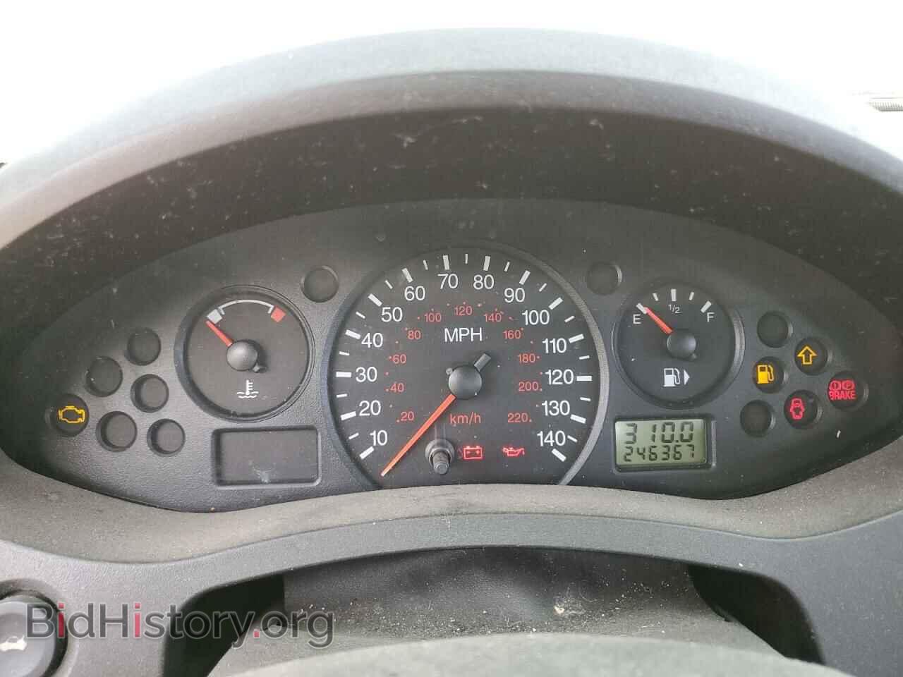 2007 FORD FOCUS - VIN: 1FAFP34N07W130192 - Фото 9