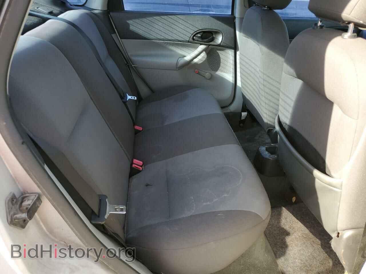 2007 FORD FOCUS - VIN: 1FAFP34N07W130192 - Фото 10