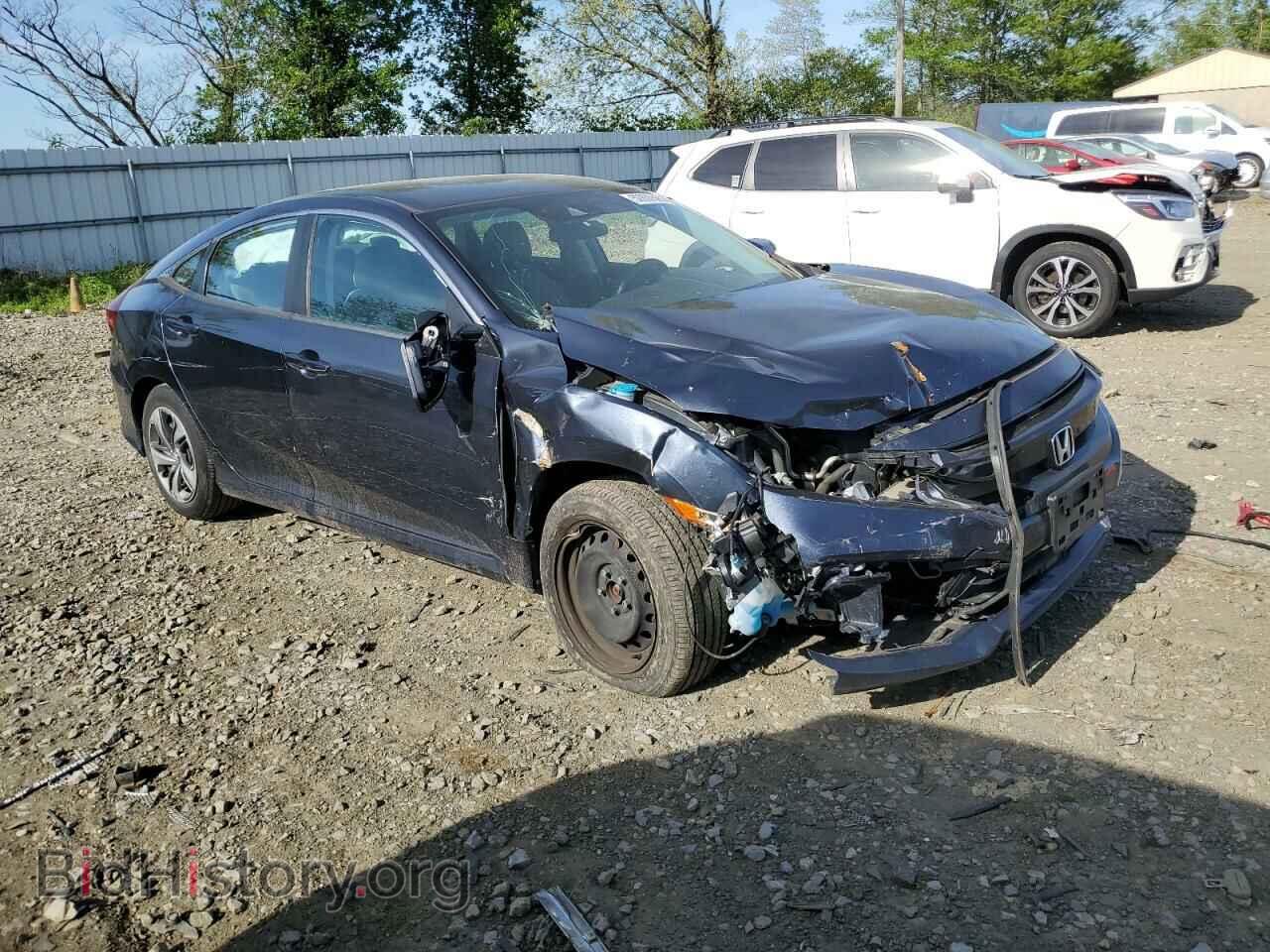 2019 HONDA CIVIC - VIN: 2HGFC2F64KH551282 - Фото 4