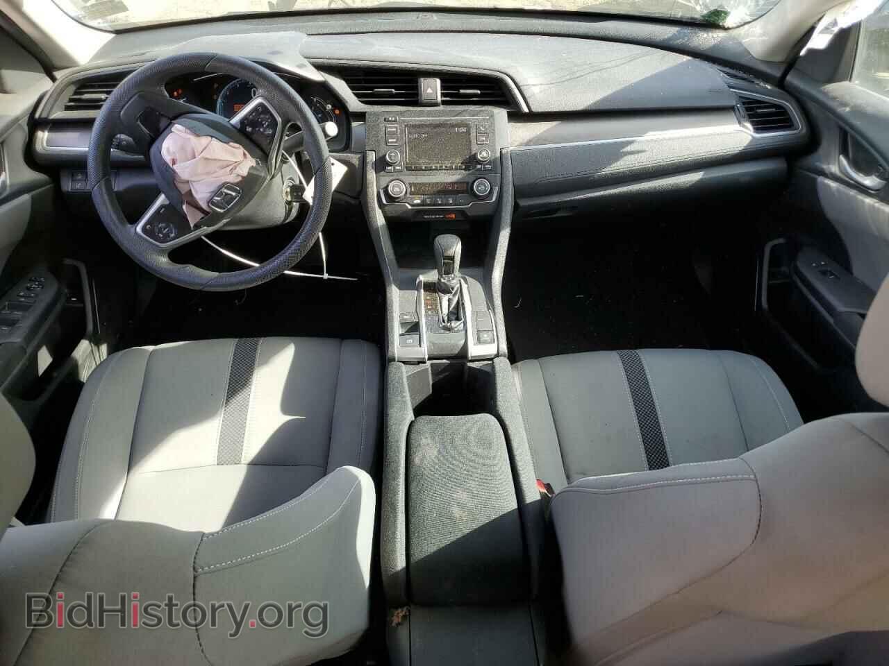 2019 HONDA CIVIC - VIN: 2HGFC2F64KH551282 - Фото 8
