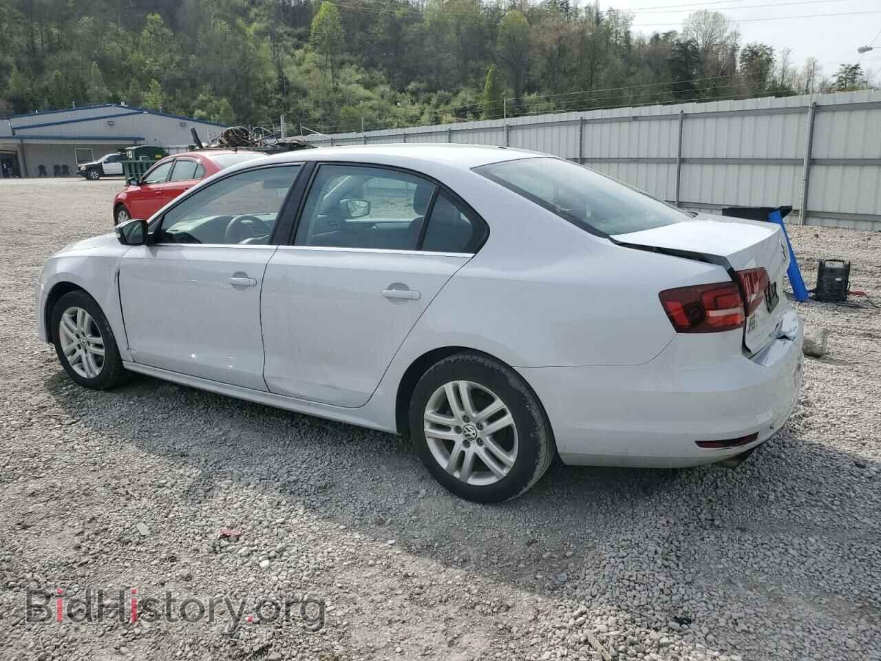 2017 VOLKSWAGEN JETTA - VIN: 3VW2B7AJ3HM368505 - Фото 2