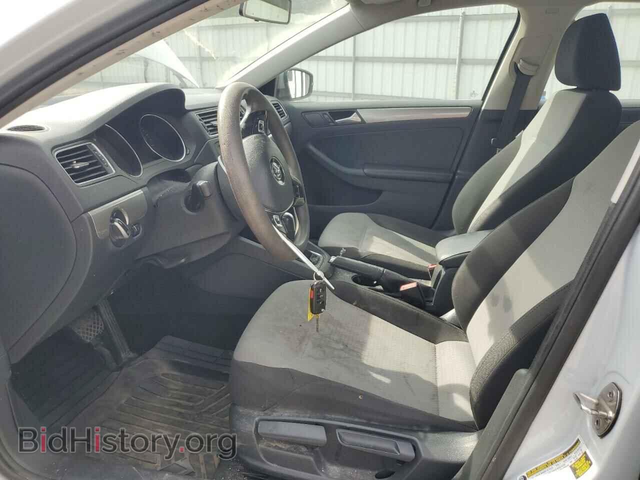 2017 VOLKSWAGEN JETTA - VIN: 3VW2B7AJ3HM368505 - Фото 7