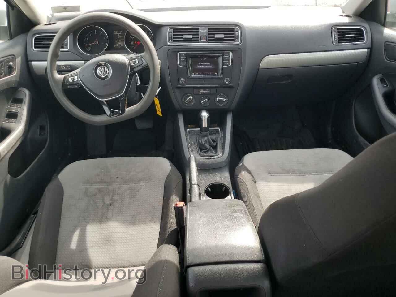 2017 VOLKSWAGEN JETTA - VIN: 3VW2B7AJ3HM368505 - Фото 8