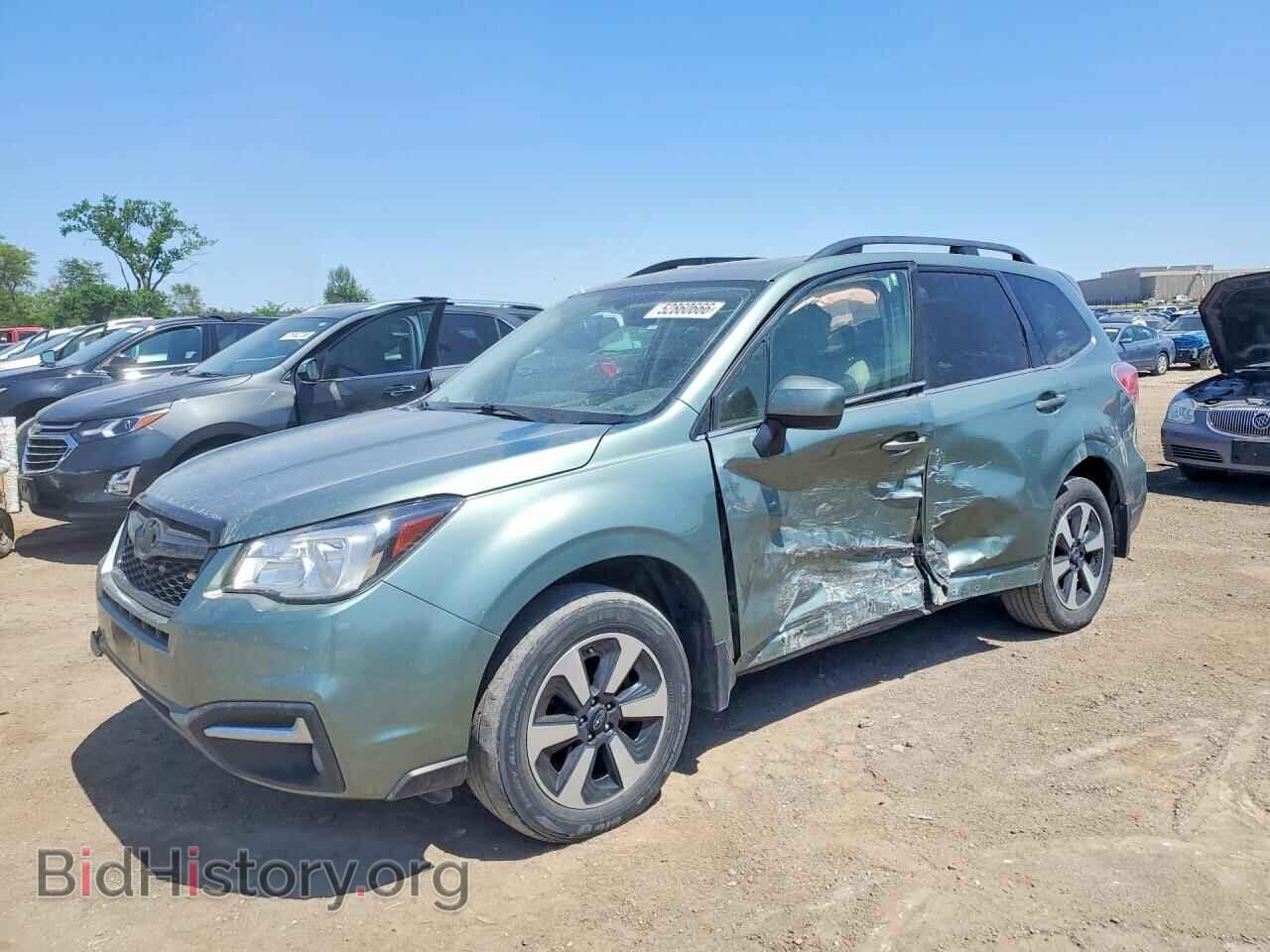 Фотография JF2SJAJC8JH545601 - SUBARU FORESTER 2018