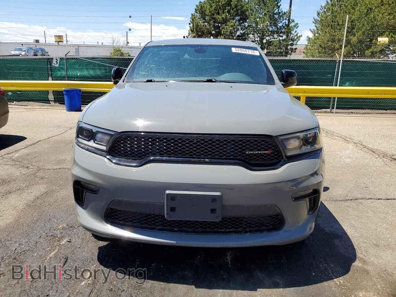2021 DODGE DURANGO - VIN: 1C4RDJAG5MC521359 - Photo 5