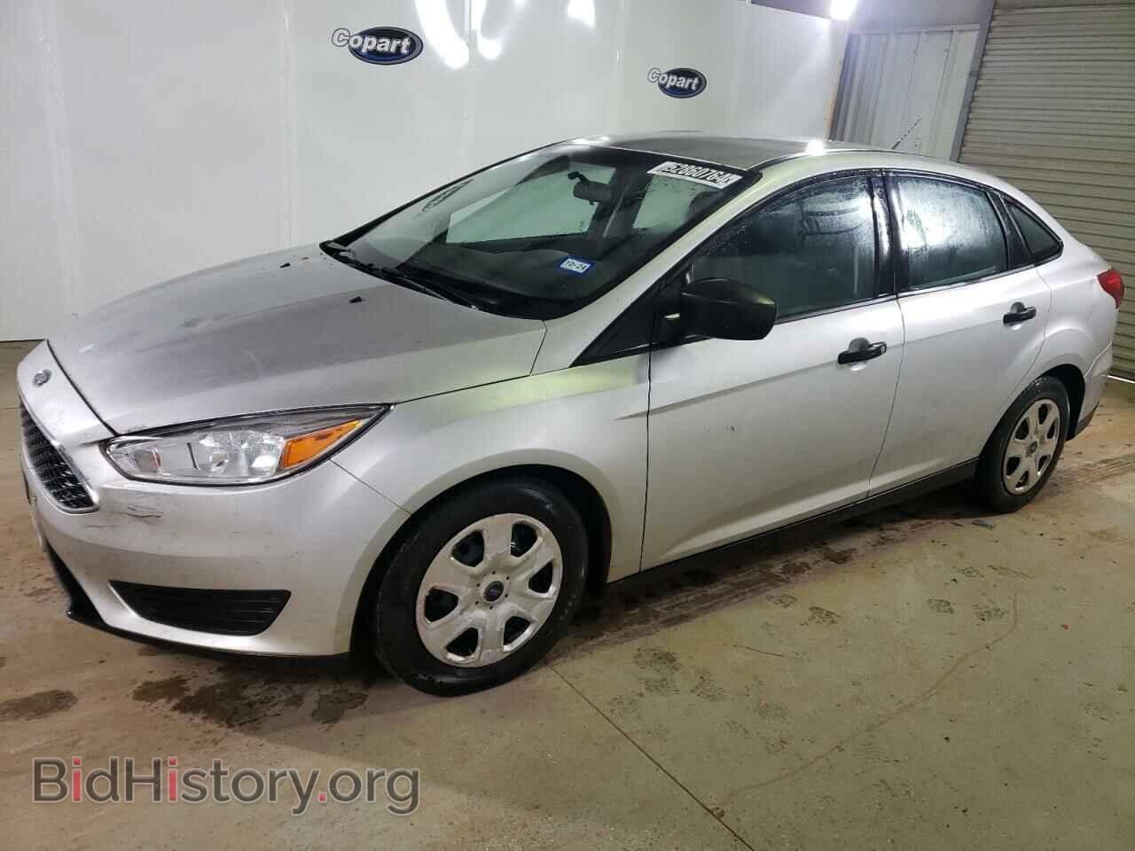 Фотография 1FADP3E24HL202039 - FORD FOCUS 2017