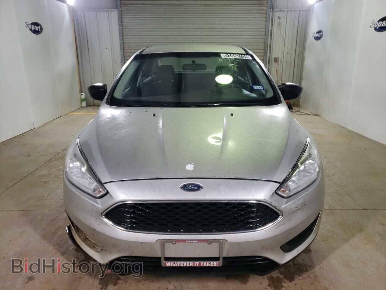 2017 FORD FOCUS - VIN: 1FADP3E24HL202039 - Фото 5
