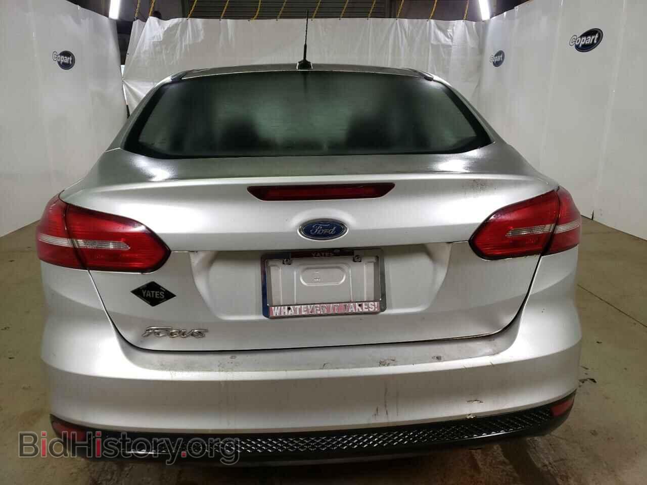 2017 FORD FOCUS - VIN: 1FADP3E24HL202039 - Фото 6