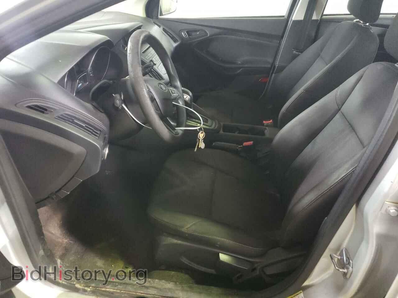 2017 FORD FOCUS - VIN: 1FADP3E24HL202039 - Фото 7