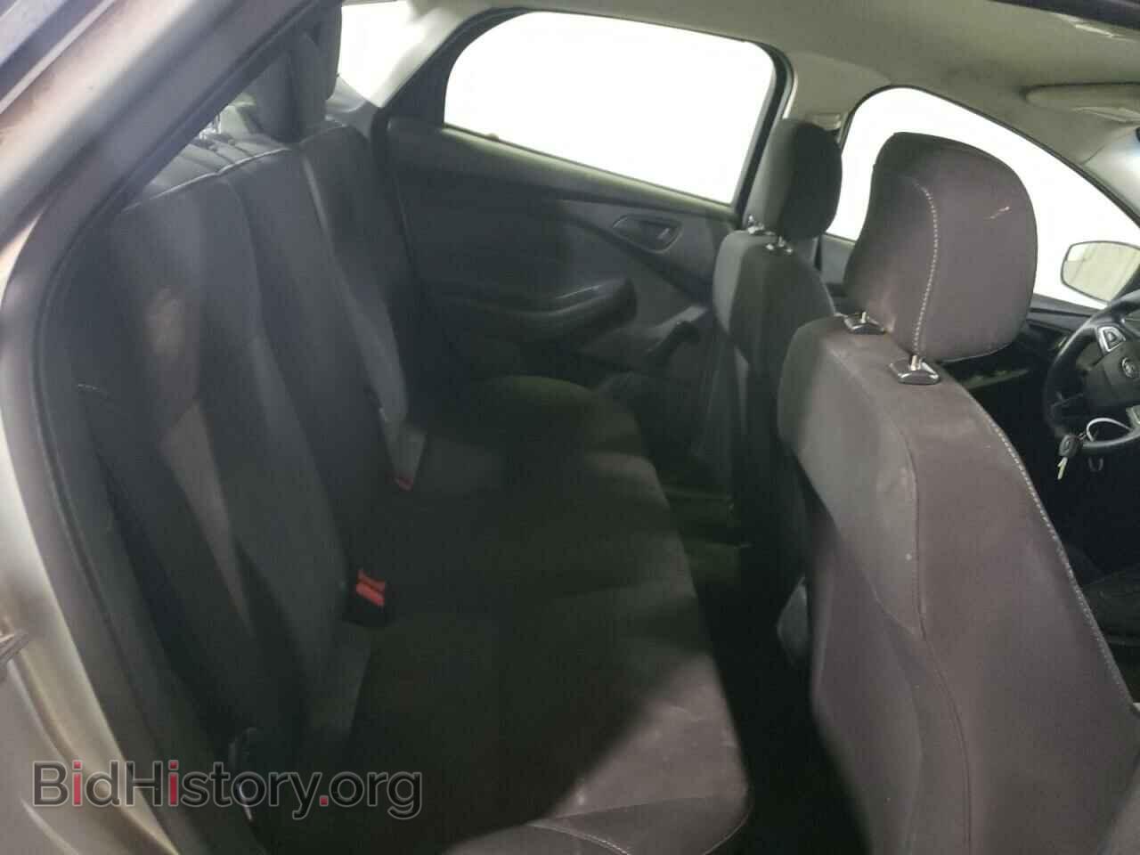 2017 FORD FOCUS - VIN: 1FADP3E24HL202039 - Фото 10