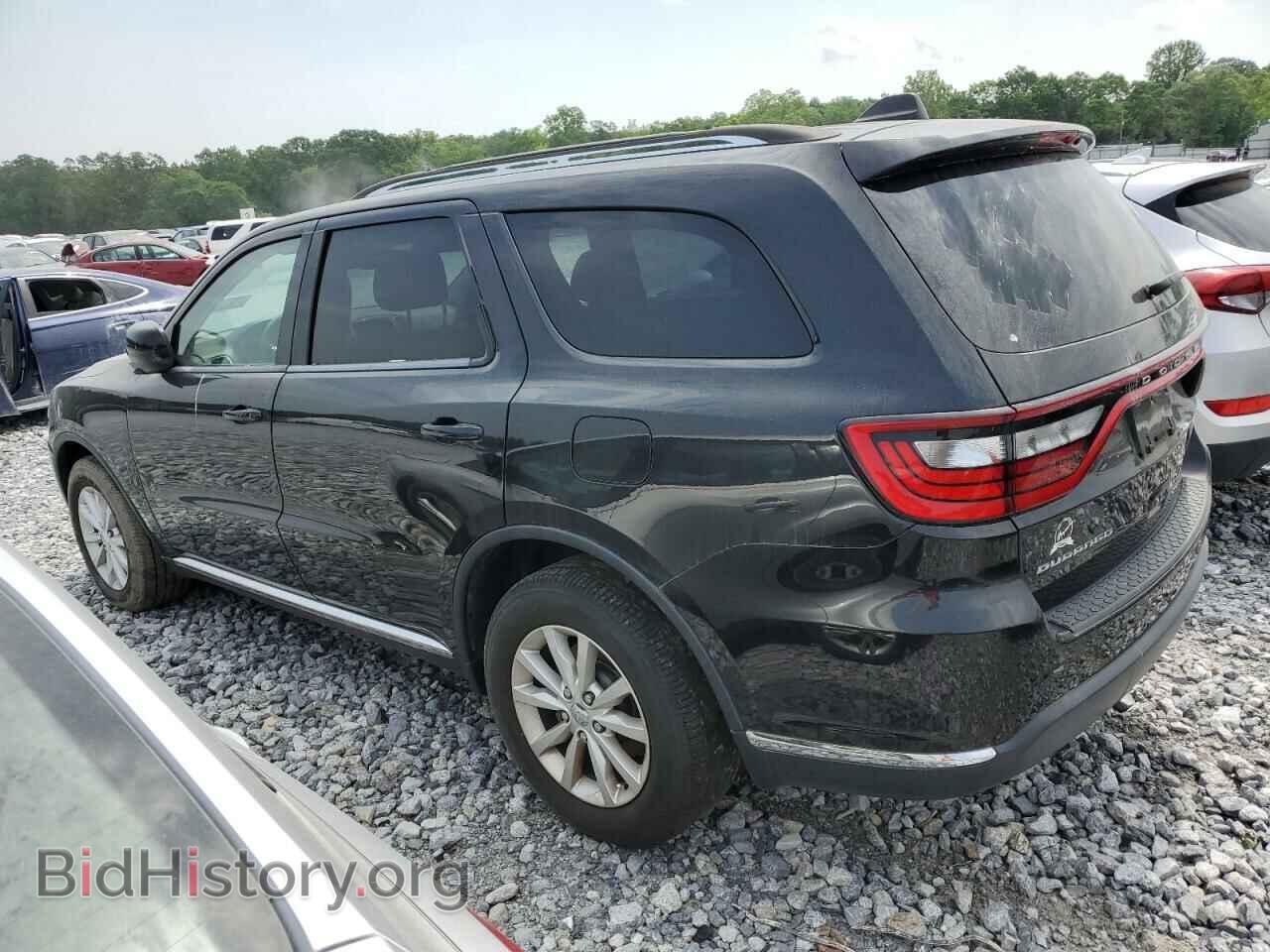 2015 DODGE DURANGO - VIN: 1C4RDHAGXFC222607 - Photo 2