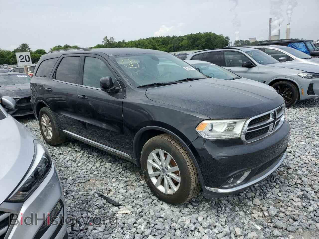 2015 DODGE DURANGO - VIN: 1C4RDHAGXFC222607 - Photo 4
