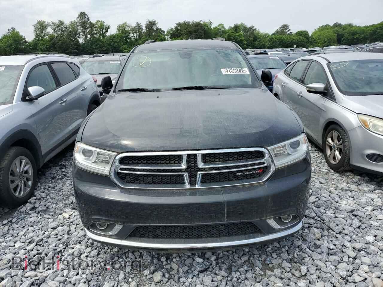 2015 DODGE DURANGO - VIN: 1C4RDHAGXFC222607 - Photo 5