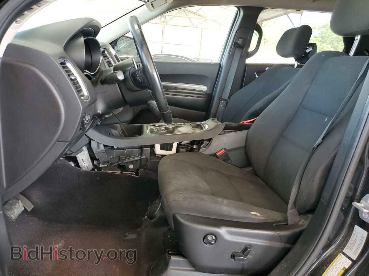 2015 DODGE DURANGO - VIN: 1C4RDHAGXFC222607 - Photo 7