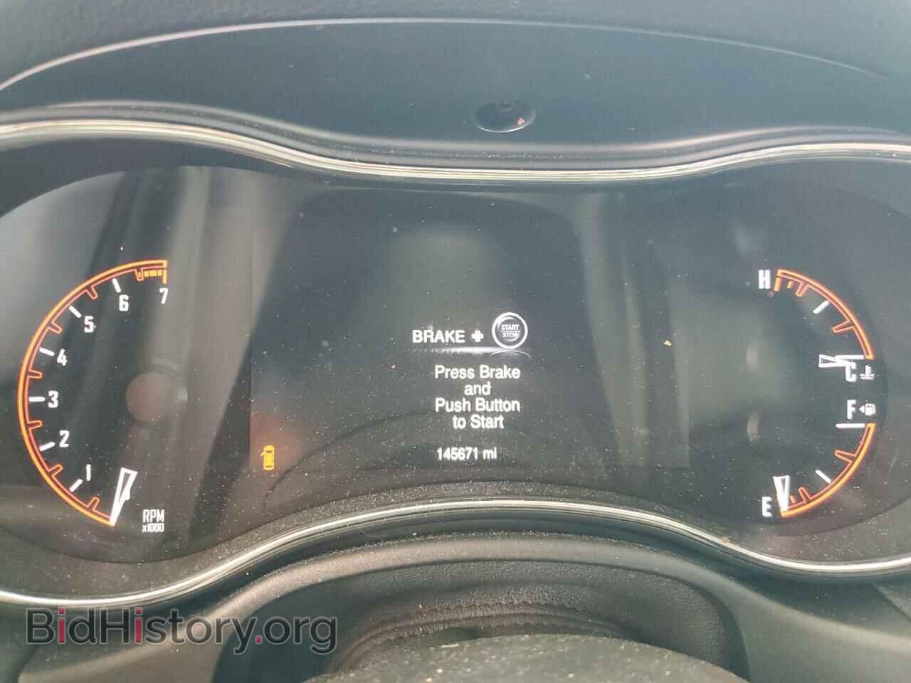 2015 DODGE DURANGO - VIN: 1C4RDHAGXFC222607 - Photo 9