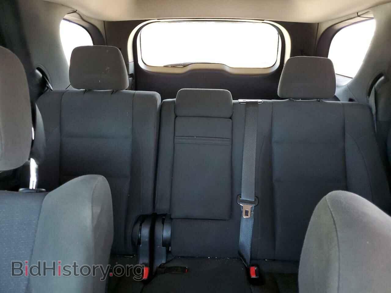 2015 DODGE DURANGO - VIN: 1C4RDHAGXFC222607 - Photo 10