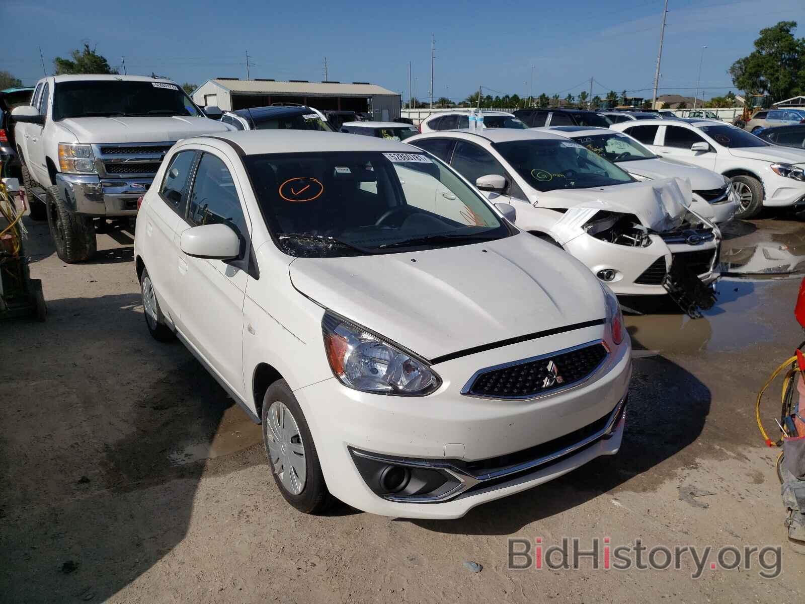 Photo ML32A3HJ5JH008945 - MITSUBISHI MIRAGE 2018