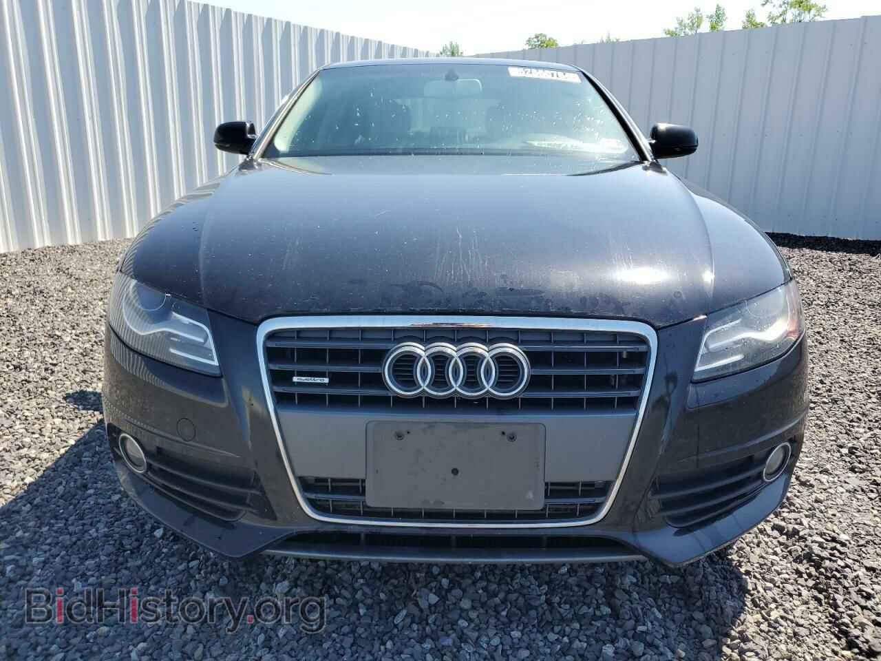 2012 AUDI A4 - VIN: WAUFFAFL5CA083775 - Photo 5
