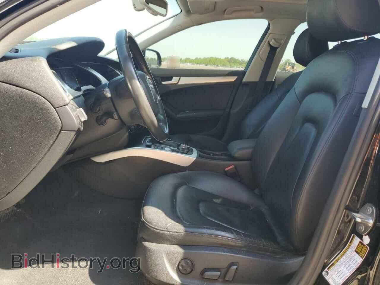 2012 AUDI A4 - VIN: WAUFFAFL5CA083775 - Photo 7