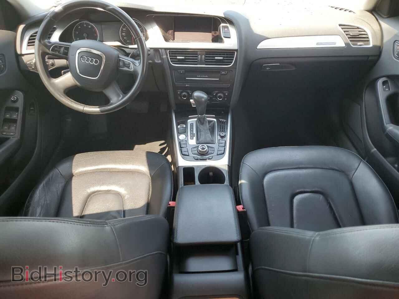 2012 AUDI A4 - VIN: WAUFFAFL5CA083775 - Photo 8