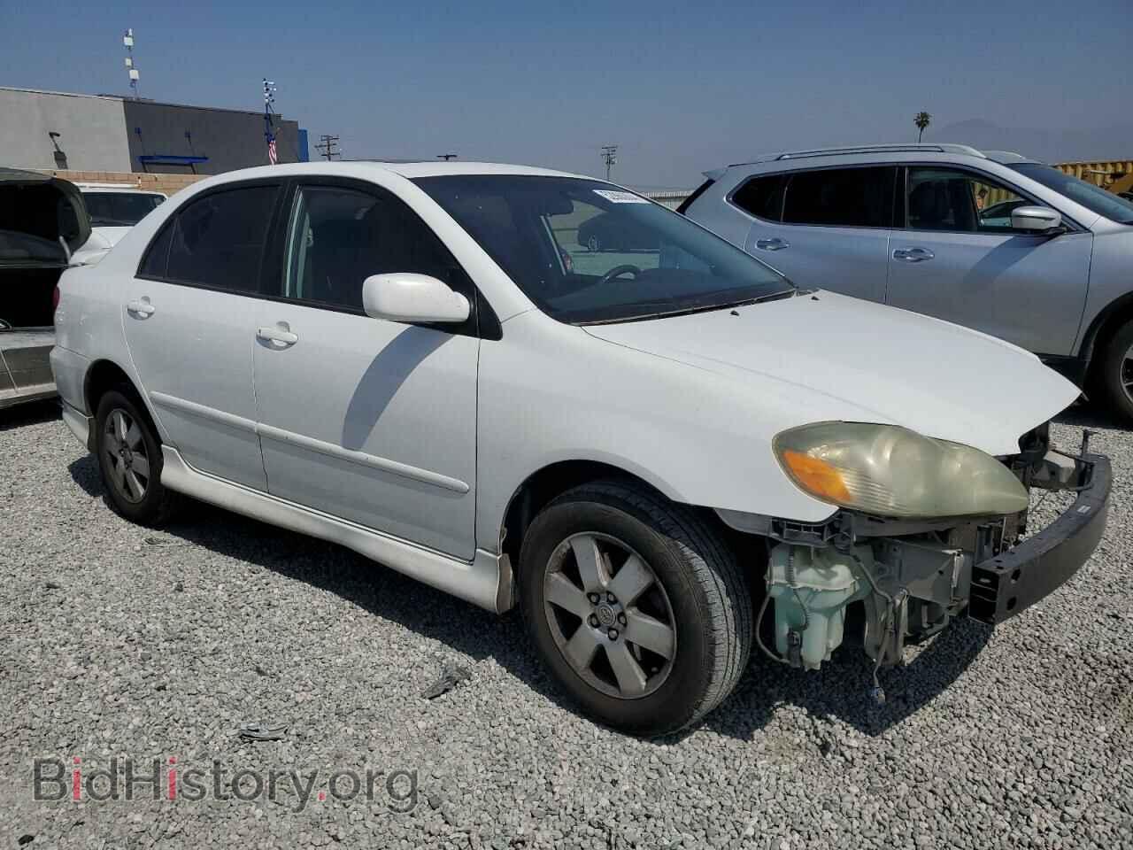 2007 TOYOTA COROLLA - VIN: 1NXBR30E17Z868440 - Фото 4