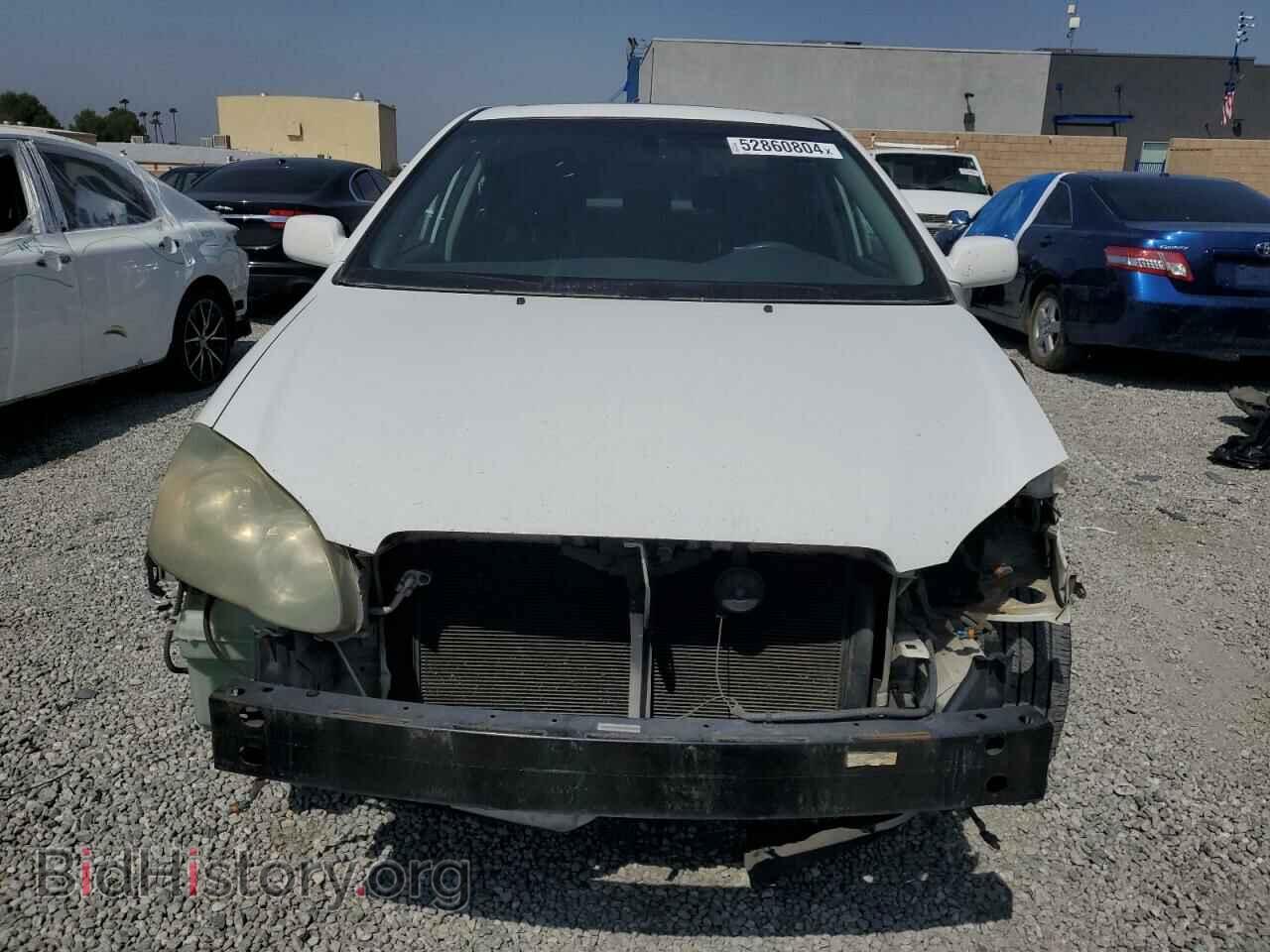 2007 TOYOTA COROLLA - VIN: 1NXBR30E17Z868440 - Фото 5