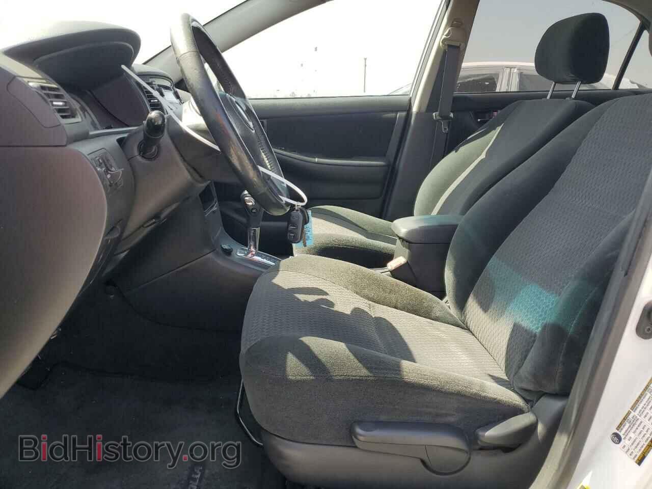 2007 TOYOTA COROLLA - VIN: 1NXBR30E17Z868440 - Фото 7