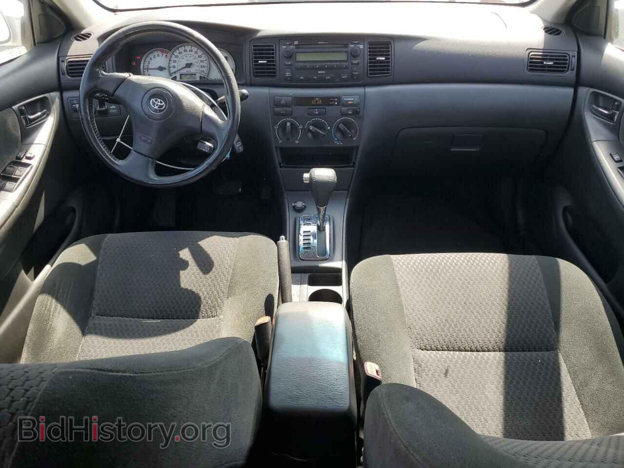2007 TOYOTA COROLLA - VIN: 1NXBR30E17Z868440 - Фото 8
